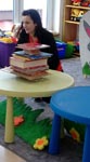 Wielkanoc tuż, tuż- zajęcia otwarte - grupa „Stokrotki”
