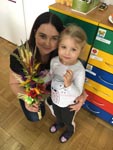 Zajęcia otwarte dla rodziców w Żabkach
