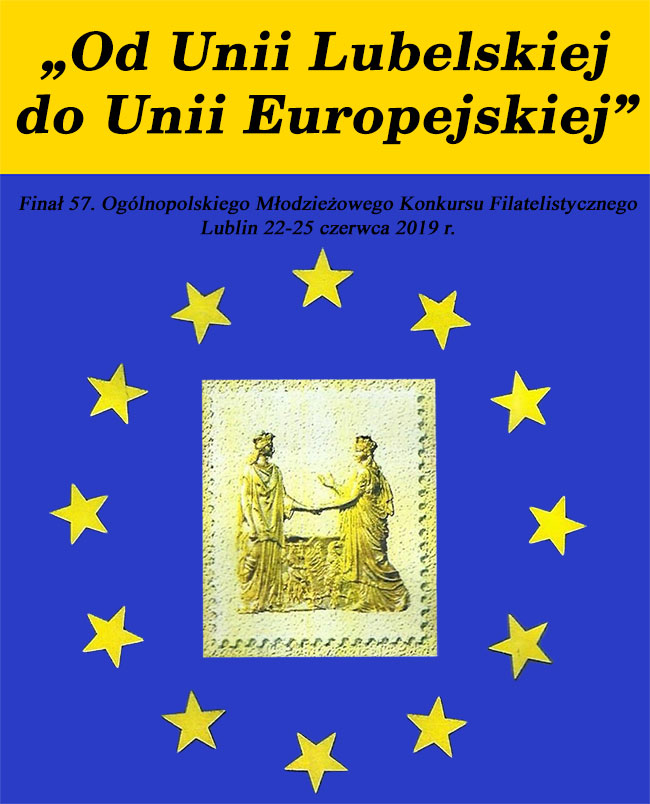 Reprezentujemy Lubelszczyznę w 57. Finale Ogólnopolskiego Młodzieżowego Konkursu Filatelistycznego!