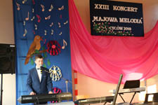 XXIII Koncert „Majowa Melodia”- Cyców 2019