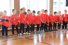 Cudownych Rodziców mam... Występy dzieci z grup 5-latków
