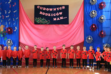 Cudownych Rodziców mam... Występy dzieci z grup 5-latków