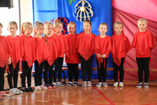 Cudownych Rodziców mam... Występy dzieci z grup 5-latków