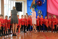 Cudownych Rodziców mam... Występy dzieci z grup 5-latków