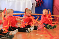 Cudownych Rodziców mam... Występy dzieci z grup 5-latków