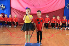 Cudownych Rodziców mam... Występy dzieci z grup 5-latków