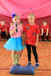 Cudownych Rodziców mam... Występy dzieci z grup 5-latków