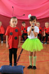 Cudownych Rodziców mam... Występy dzieci z grup 5-latków