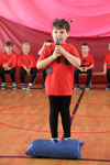Cudownych Rodziców mam... Występy dzieci z grup 5-latków
