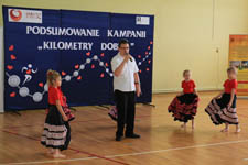 Podsumowanie kampanii „Kilometry Dobra”