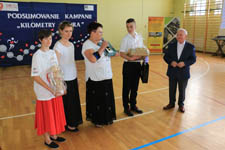 Podsumowanie kampanii „Kilometry Dobra”
