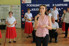 Podsumowanie kampanii „Kilometry Dobra”