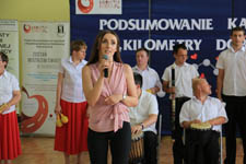 Podsumowanie kampanii „Kilometry Dobra”