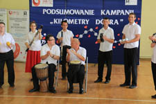 Podsumowanie kampanii „Kilometry Dobra”