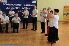 Podsumowanie kampanii „Kilometry Dobra”