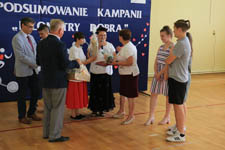 Podsumowanie kampanii „Kilometry Dobra”