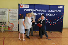 Podsumowanie kampanii „Kilometry Dobra”