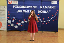 Podsumowanie kampanii „Kilometry Dobra”