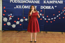 Podsumowanie kampanii „Kilometry Dobra”