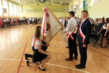 Zakończenie roku szkolnego w klasach VI-VIII i III gimnazjum