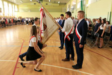 Zakończenie roku szkolnego w klasach VI-VIII i III gimnazjum