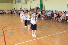 Zakończenie roku szkolnego w klasach I-V