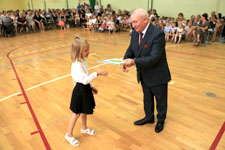 Zakończenie roku szkolnego w przedszkolu i oddziałach przedszkolnych