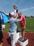 Wojewódzkie Indywidualne Igrzyska Młodzieży Szkolnej w Lidze Lekkoatletycznej