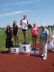 Wojewódzkie Indywidualne Igrzyska Młodzieży Szkolnej w Lidze Lekkoatletycznej