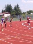Wojewódzkie Indywidualne Igrzyska Młodzieży Szkolnej w Lidze Lekkoatletycznej