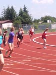 Wojewódzkie Indywidualne Igrzyska Młodzieży Szkolnej w Lidze Lekkoatletycznej