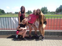 Wojewódzkie Indywidualne Igrzyska Młodzieży Szkolnej w Lidze Lekkoatletycznej