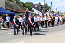 Uroczyste obchody 99. rocznicy bitwy pod Cycowem