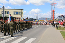 Uroczyste obchody 99. rocznicy bitwy pod Cycowem