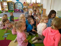 Dziękujemy naszym mamom