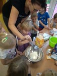 Dziękujemy naszym mamom