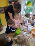 Dziękujemy naszym mamom