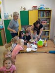 Dziękujemy naszym mamom