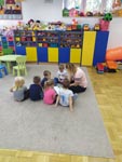 Dziękujemy naszym mamom