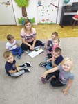 Dziękujemy naszym mamom
