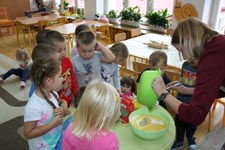 Dziękujemy naszym mamom
