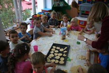 Dziękujemy naszym mamom