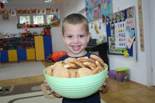 Dziękujemy naszym mamom