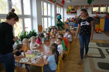 Dziękujemy naszym mamom