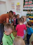 Dziękujemy naszym mamom