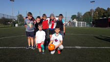 Klasa Vc zwycięzcą Integracyjnego Turnieju Piłki Nożnej w kategorii chłopców Szkoły Podstawowej w Cycowie