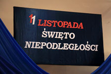 11 listopada Święto Niepodległości