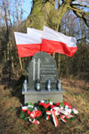 157 rocznica wybuchu powstania styczniowego - uroczystość pod pomnikiem w Kopinie