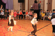 Dzień Babci i Dziadka w Przedszkolu - Żabki, Myszki