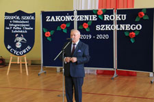 Zakończenie roku szkolnego 2019/2020